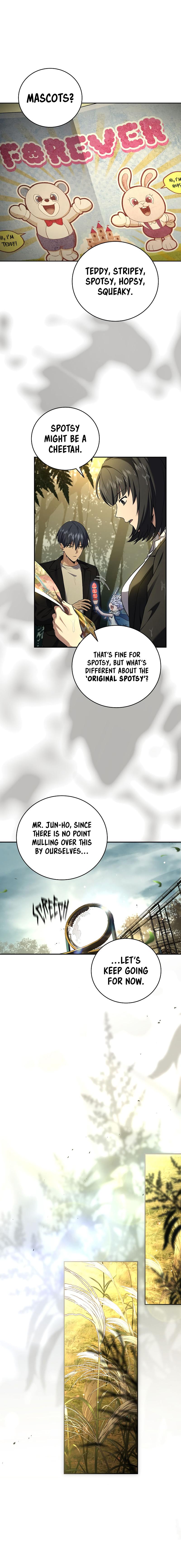 Read The Frozen Player Returns ENGLISH Manga Online