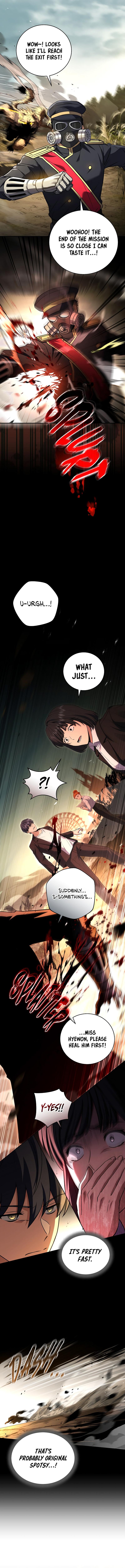 Read The Frozen Player Returns ENGLISH Manga Online