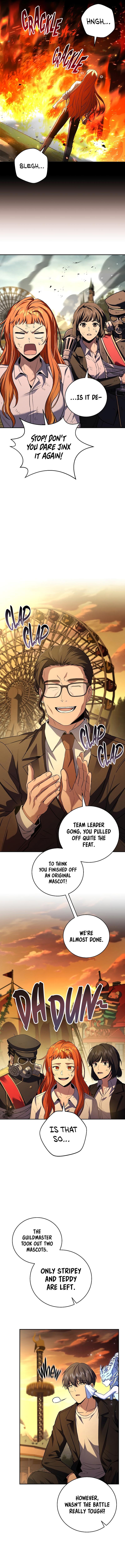 Read The Frozen Player Returns ENGLISH Manga Online