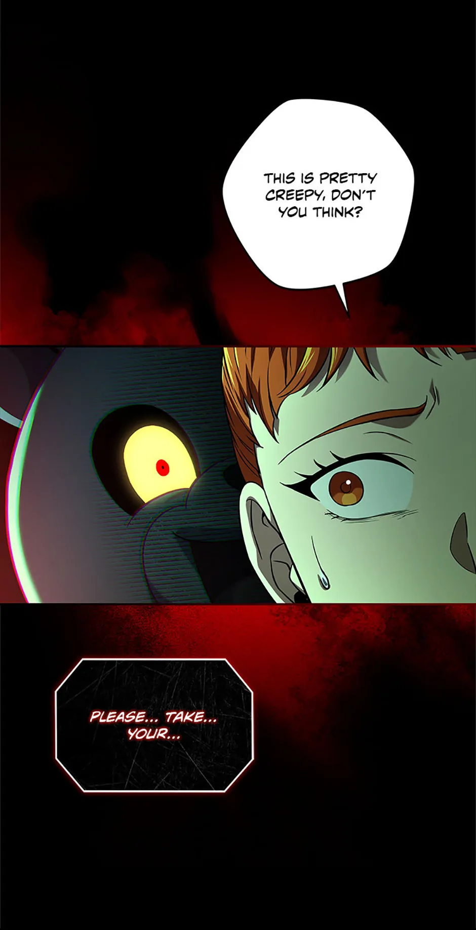 Read The Frozen Player Returns ENGLISH Manga Online