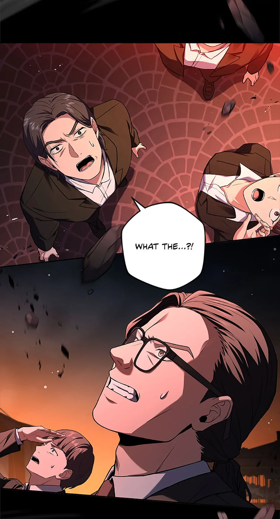 Read The Frozen Player Returns ENGLISH Manga Online