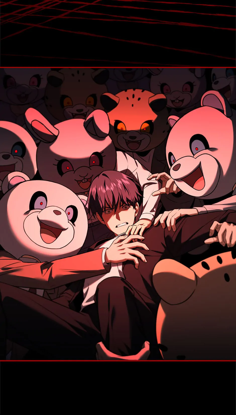 Read The Frozen Player Returns ENGLISH Manga Online