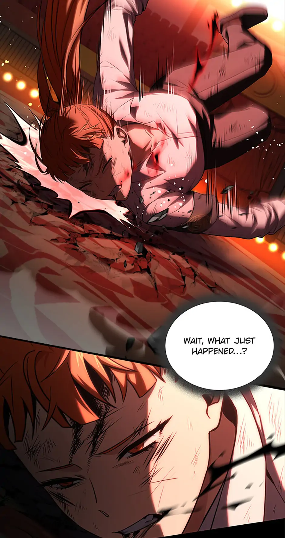 Read The Frozen Player Returns ENGLISH Manga Online