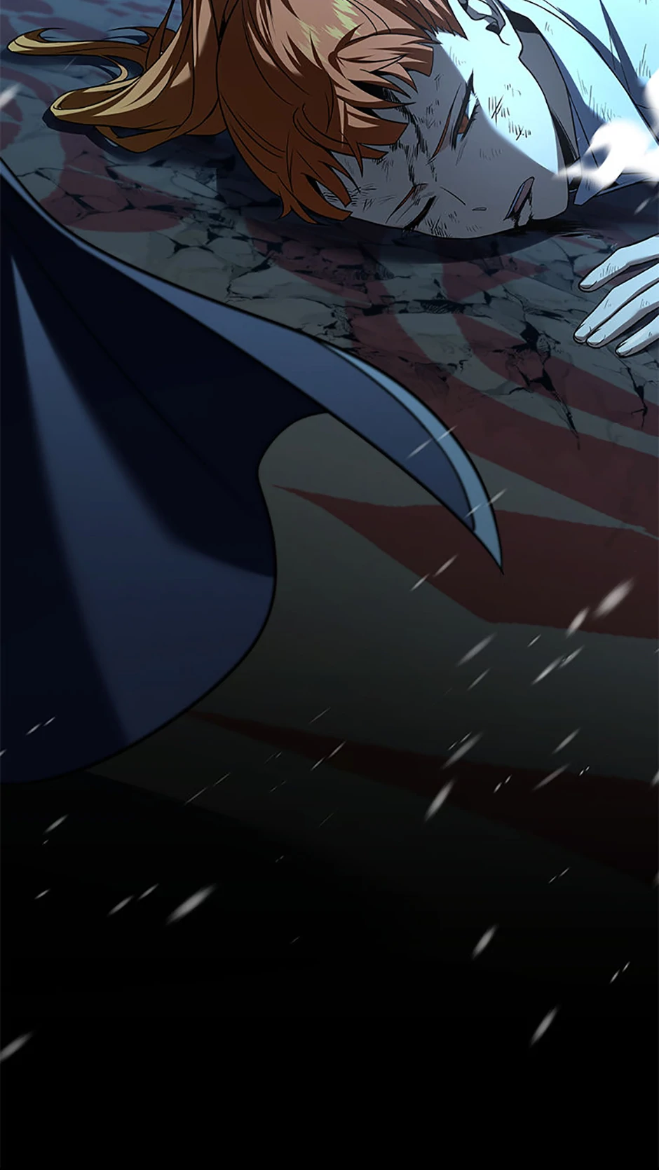 Read The Frozen Player Returns ENGLISH Manga Online