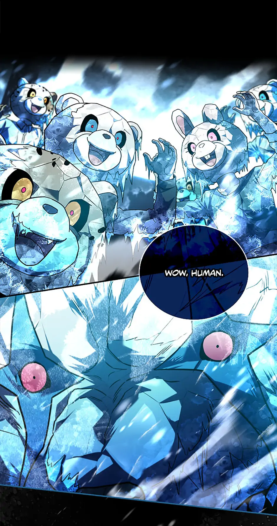 Read The Frozen Player Returns ENGLISH Manga Online