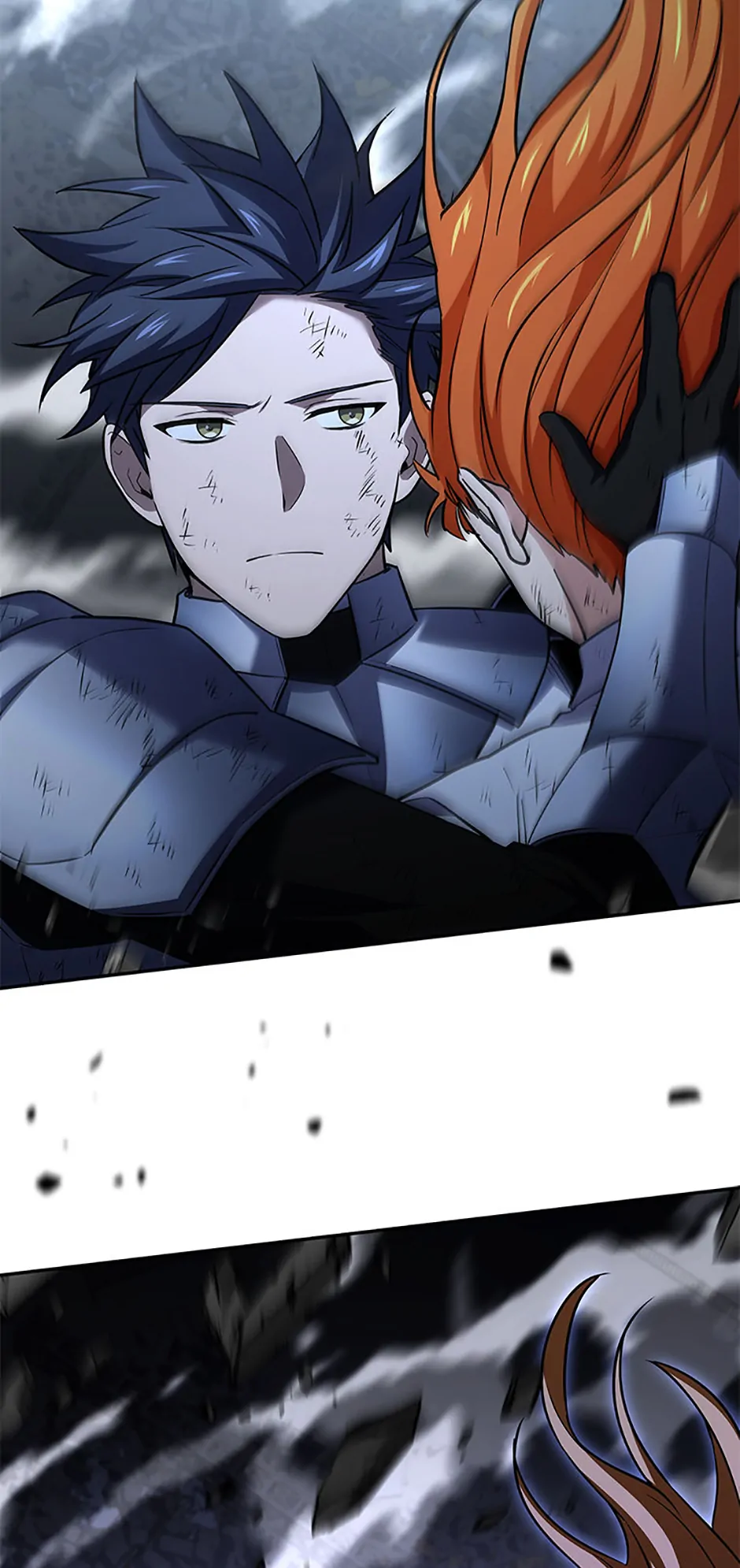 Read The Frozen Player Returns ENGLISH Manga Online