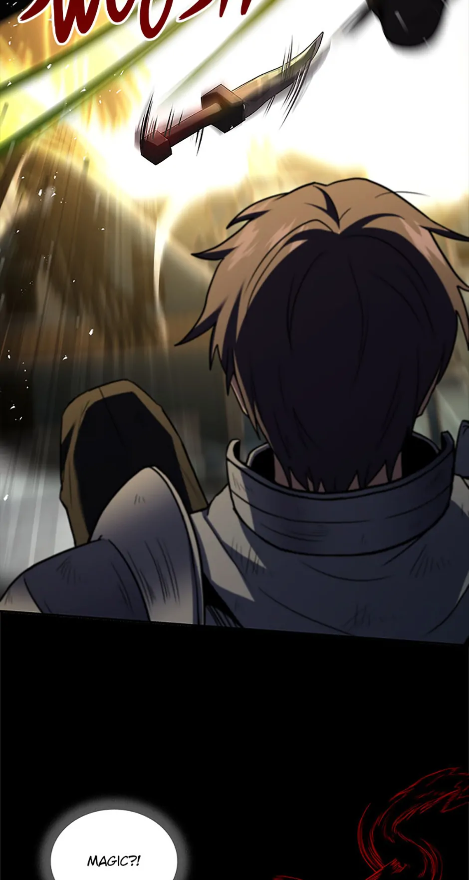 Read The Frozen Player Returns ENGLISH Manga Online