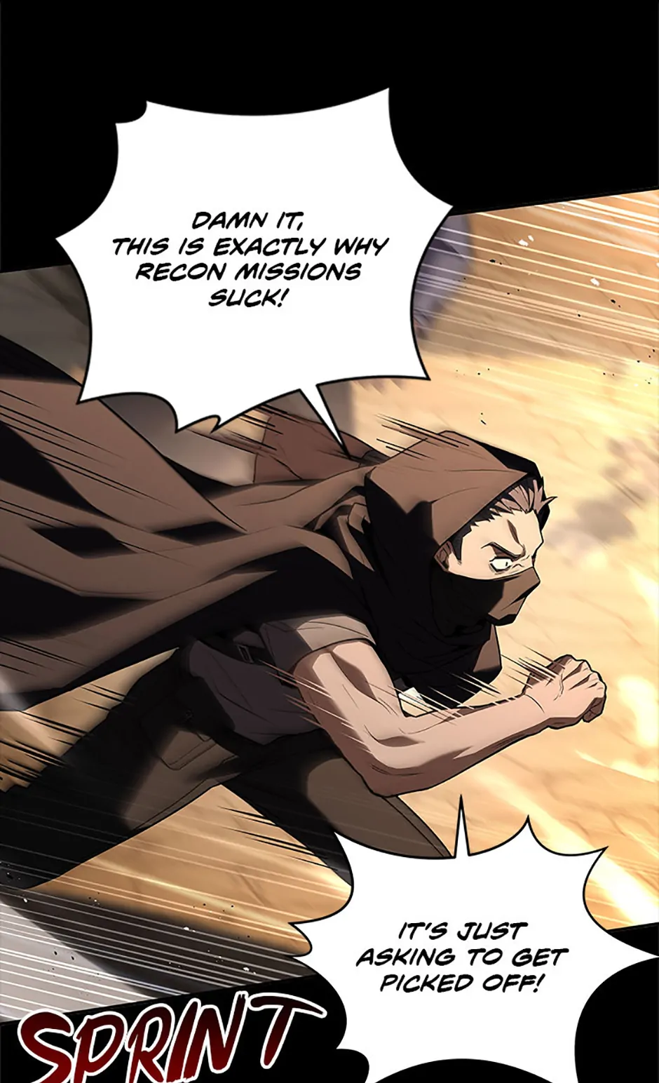 Read The Frozen Player Returns ENGLISH Manga Online