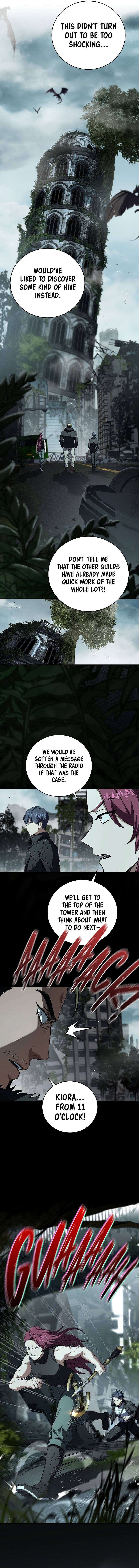 Read The Frozen Player Returns ENGLISH Manga Online