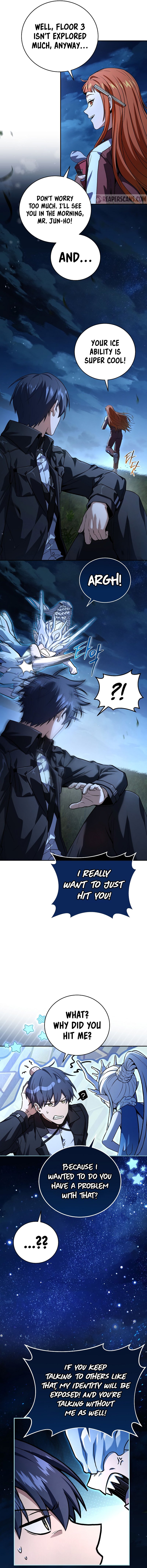 Read The Frozen Player Returns ENGLISH Manga Online