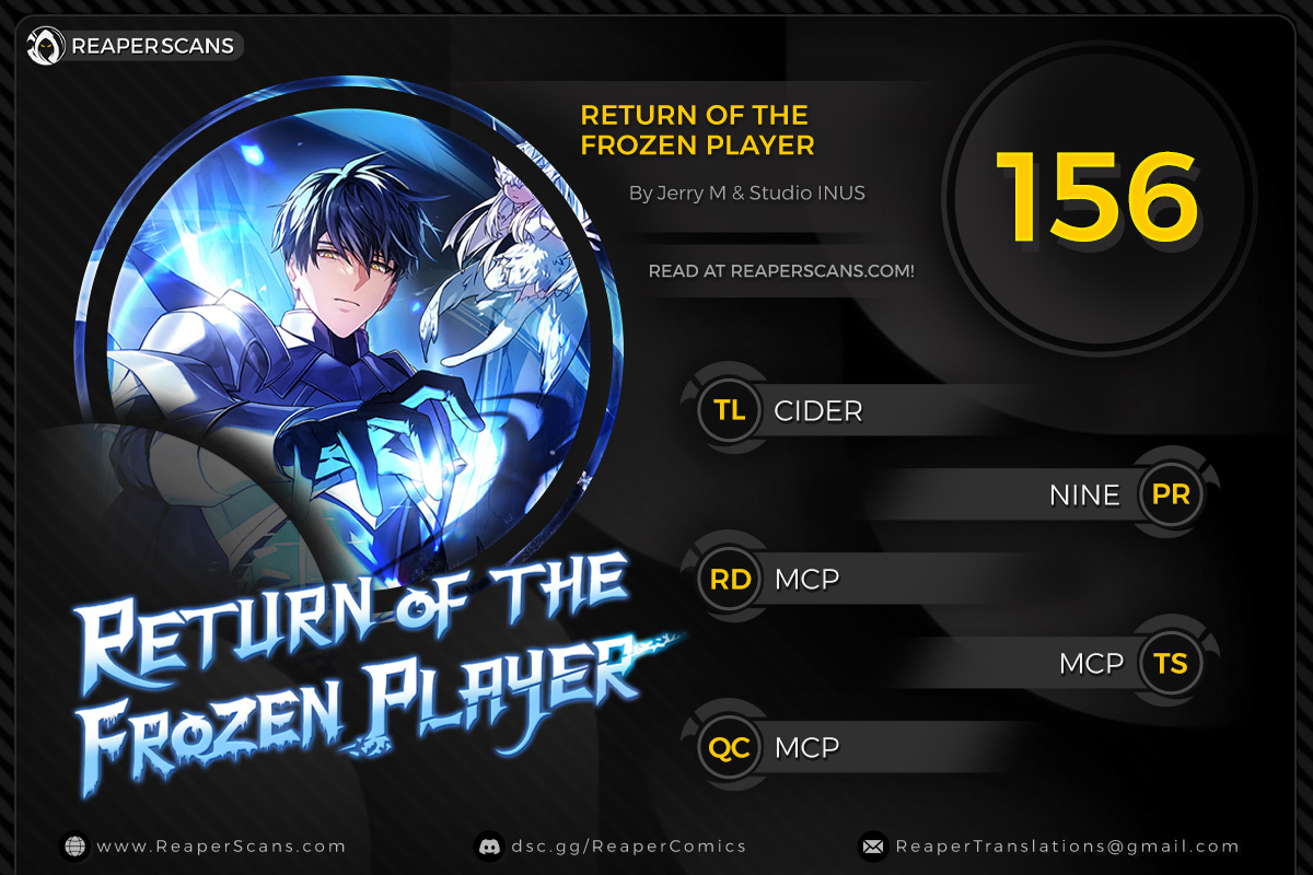 Read The Frozen Player Returns ENGLISH Manga Online