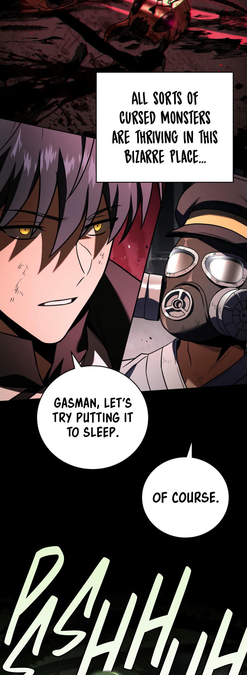 Read The Frozen Player Returns ENGLISH Manga Online