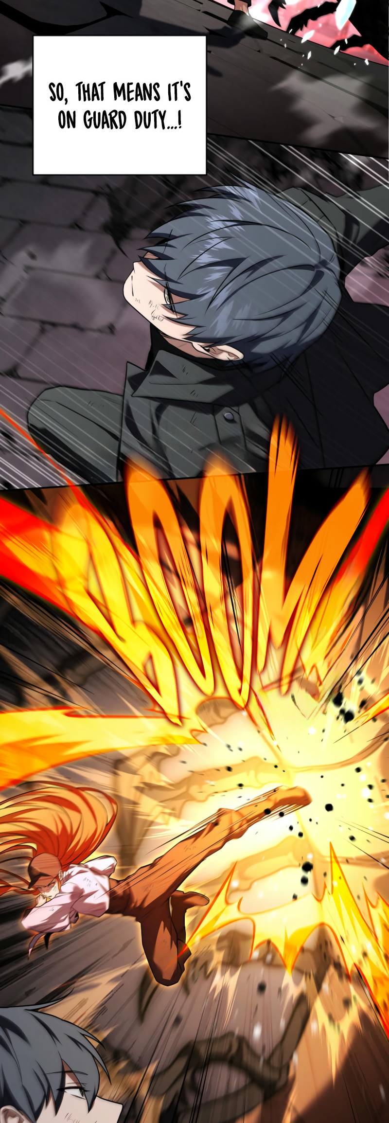 Read The Frozen Player Returns ENGLISH Manga Online