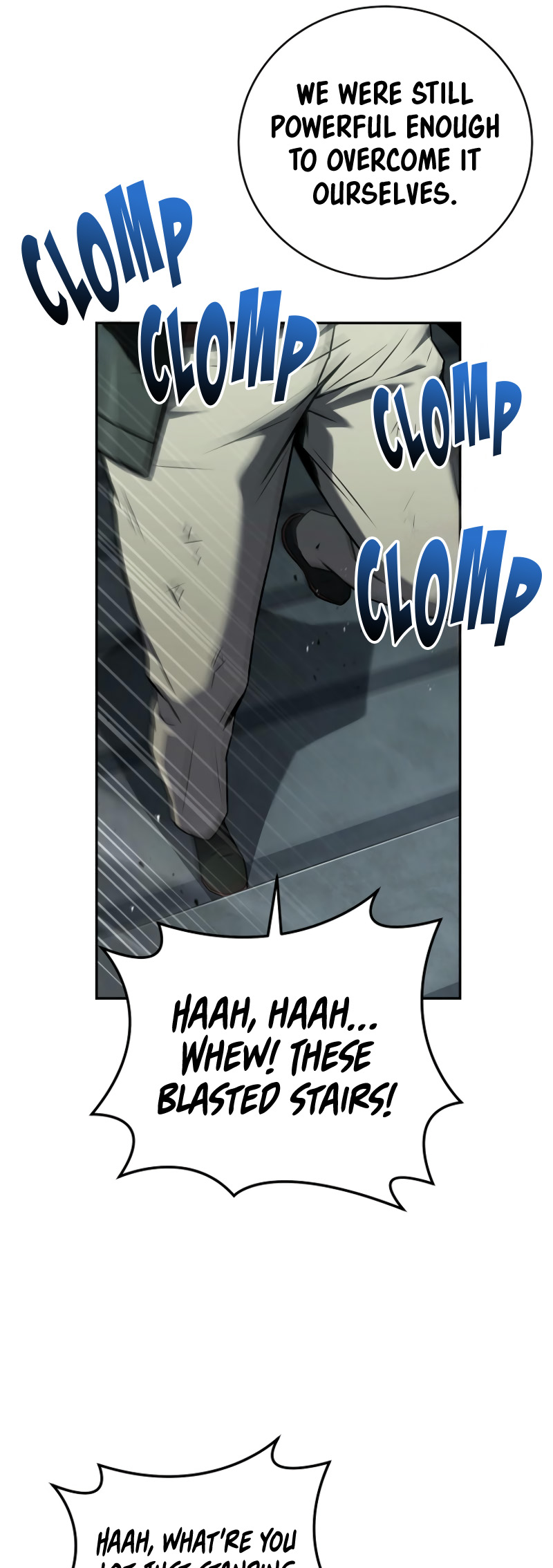 Read The Frozen Player Returns ENGLISH Manga Online