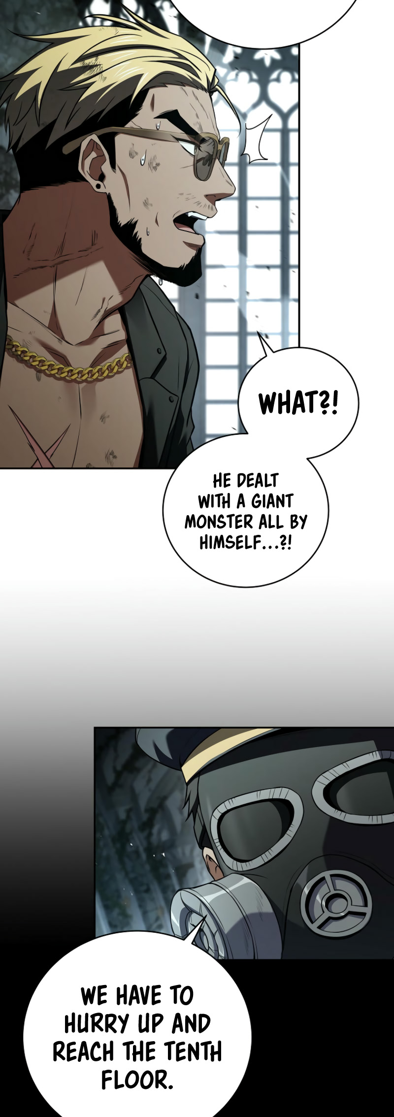 Read The Frozen Player Returns ENGLISH Manga Online