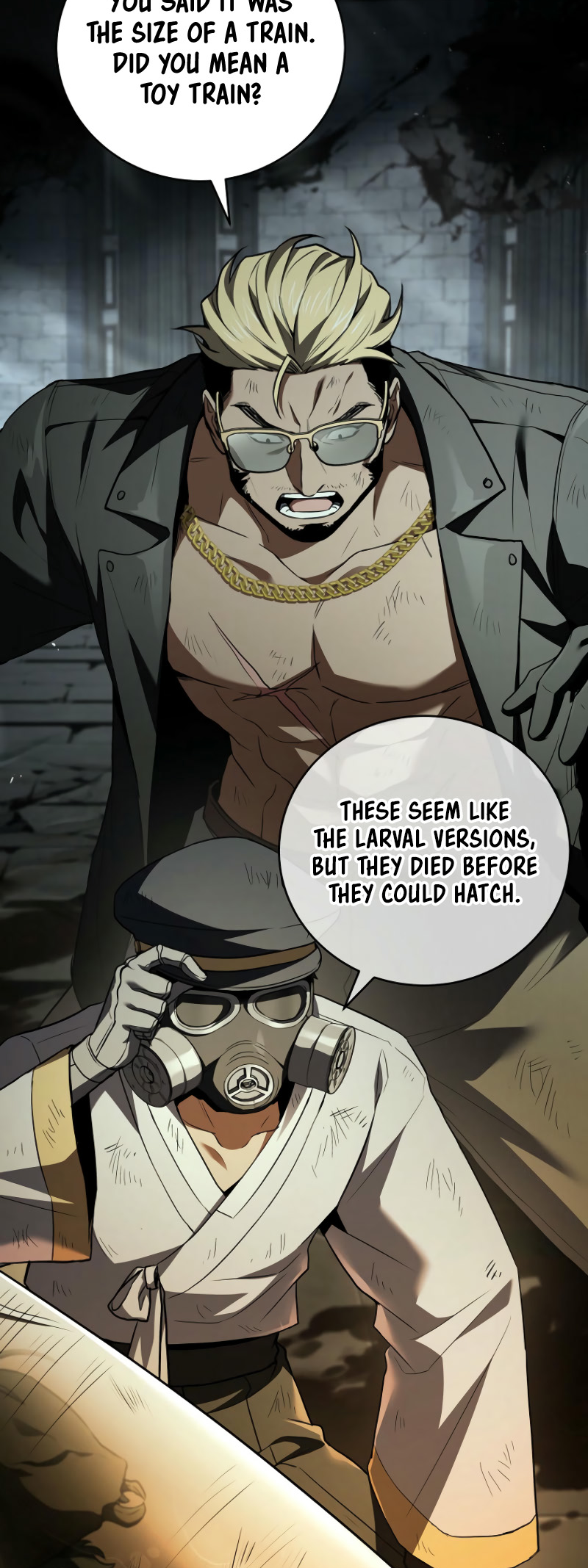 Read The Frozen Player Returns ENGLISH Manga Online