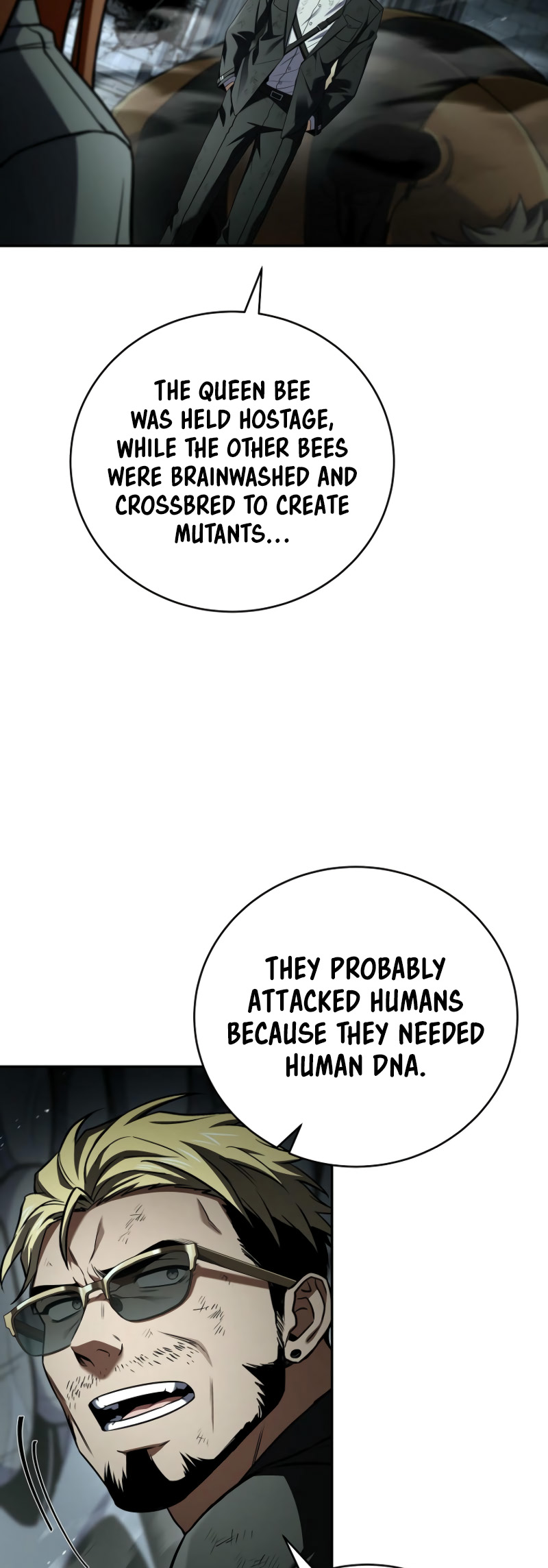 Read The Frozen Player Returns ENGLISH Manga Online