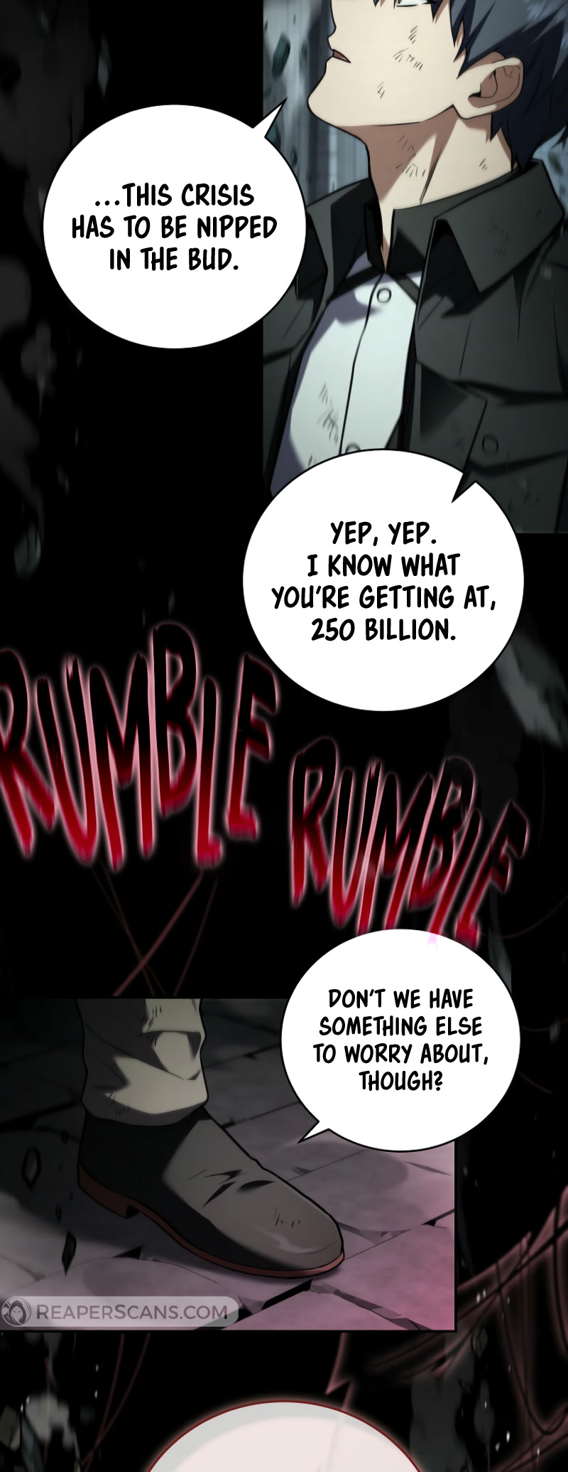 Read The Frozen Player Returns ENGLISH Manga Online