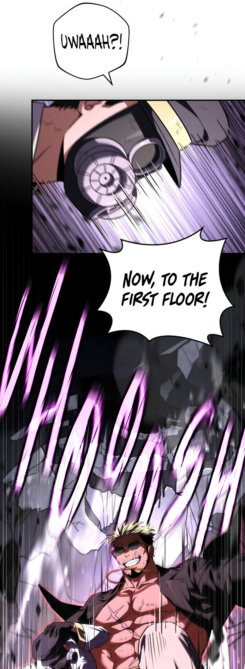 Read The Frozen Player Returns ENGLISH Manga Online