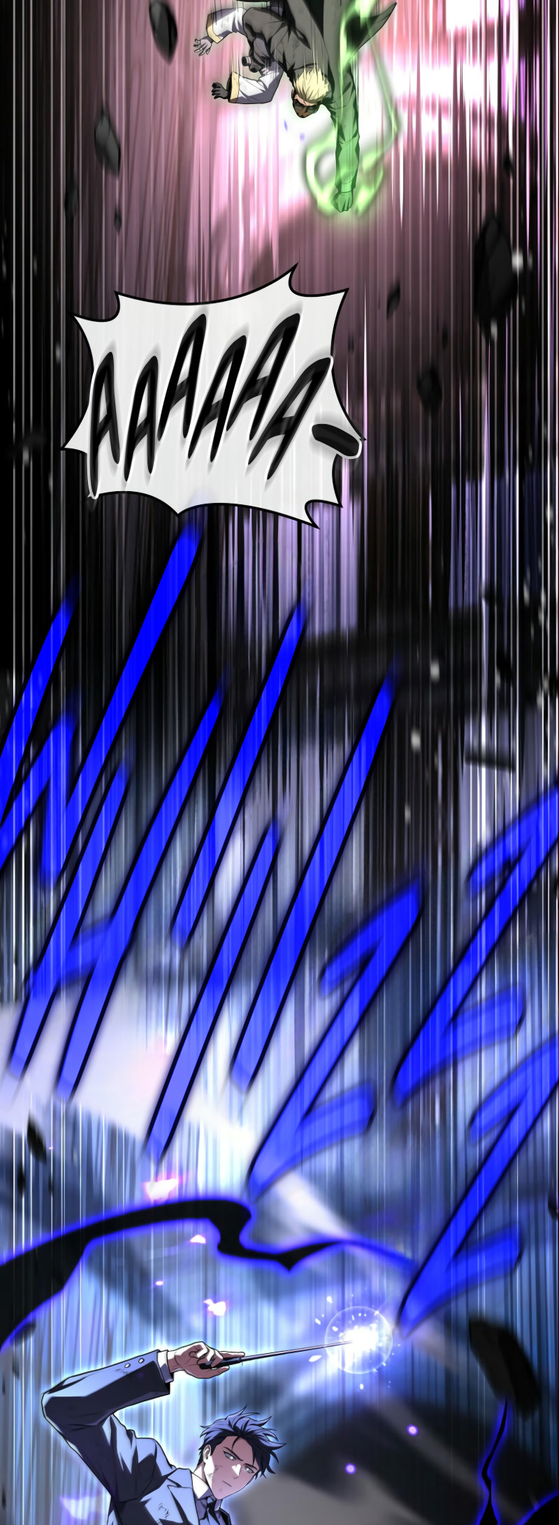 Read The Frozen Player Returns ENGLISH Manga Online