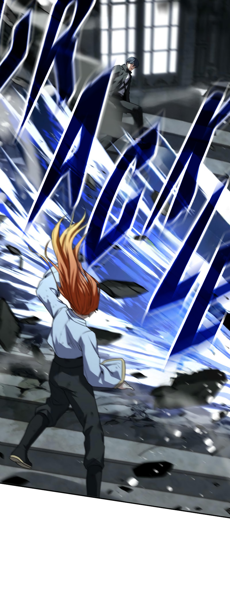 Read The Frozen Player Returns ENGLISH Manga Online