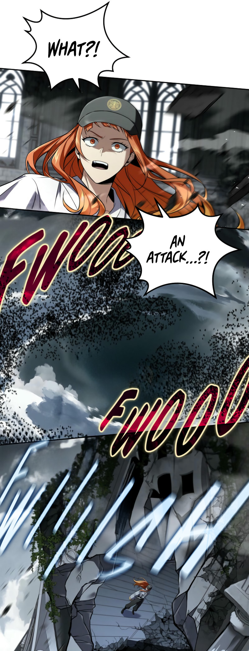 Read The Frozen Player Returns ENGLISH Manga Online