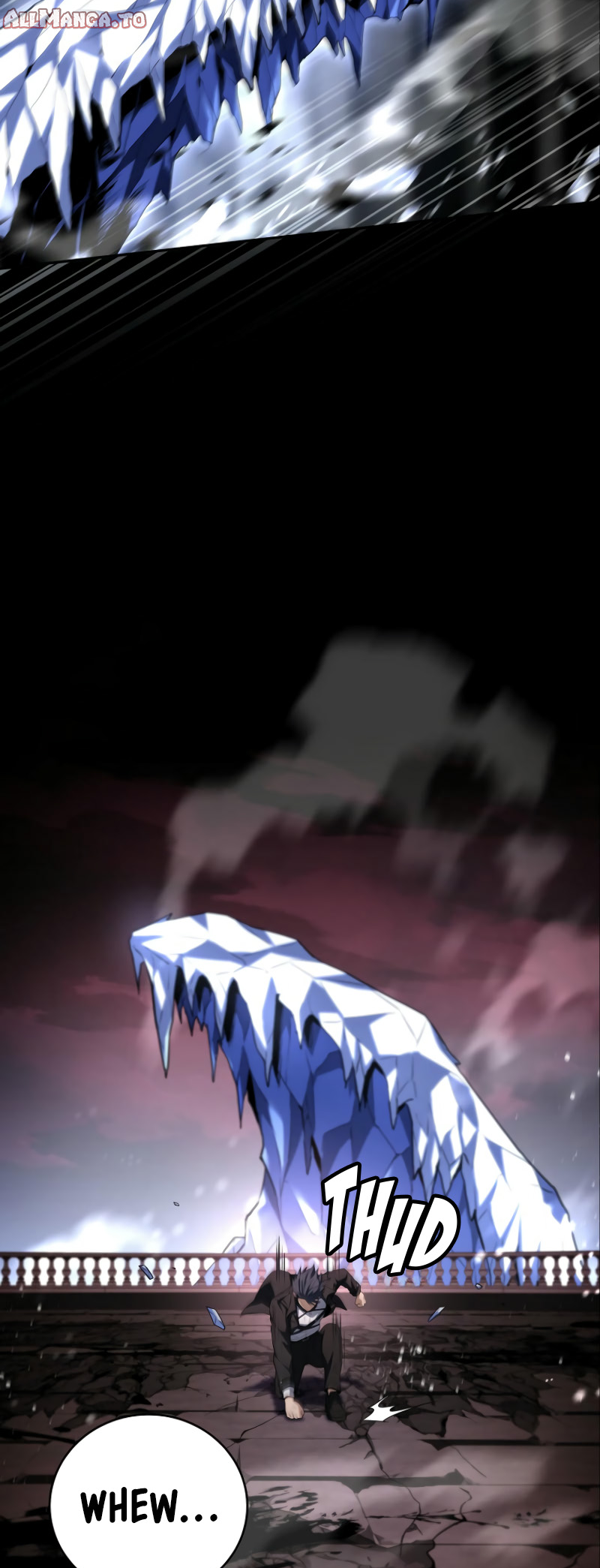 Read The Frozen Player Returns ENGLISH Manga Online