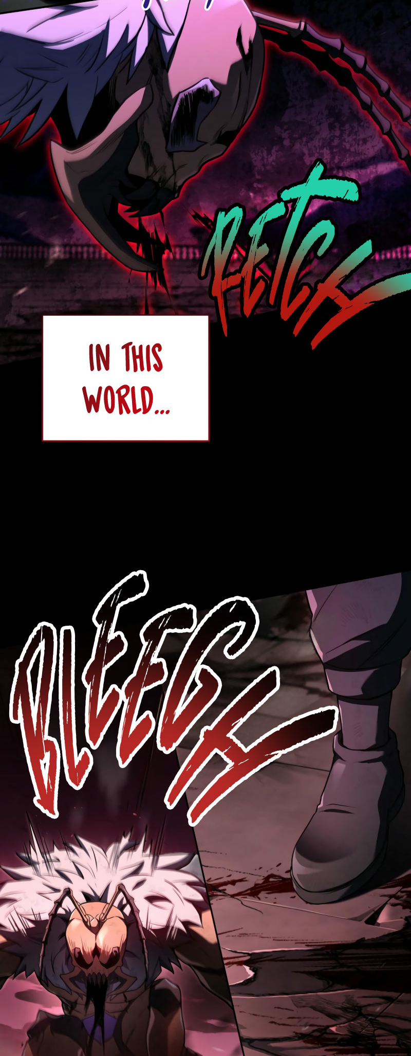 Read The Frozen Player Returns ENGLISH Manga Online