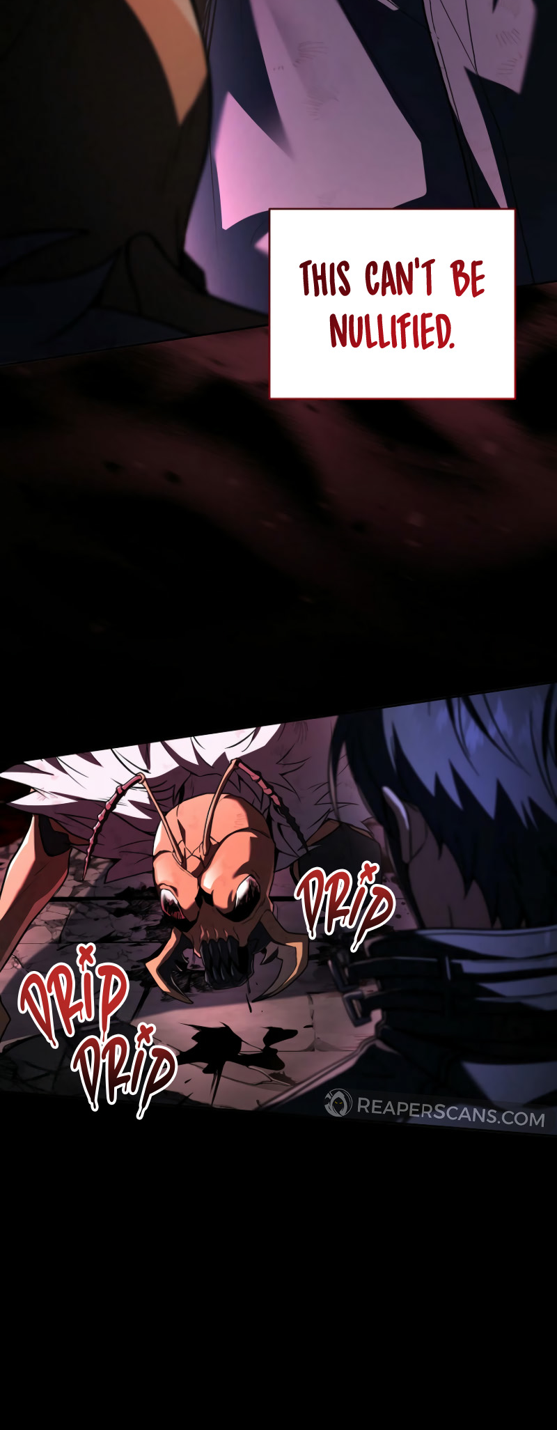 Read The Frozen Player Returns ENGLISH Manga Online