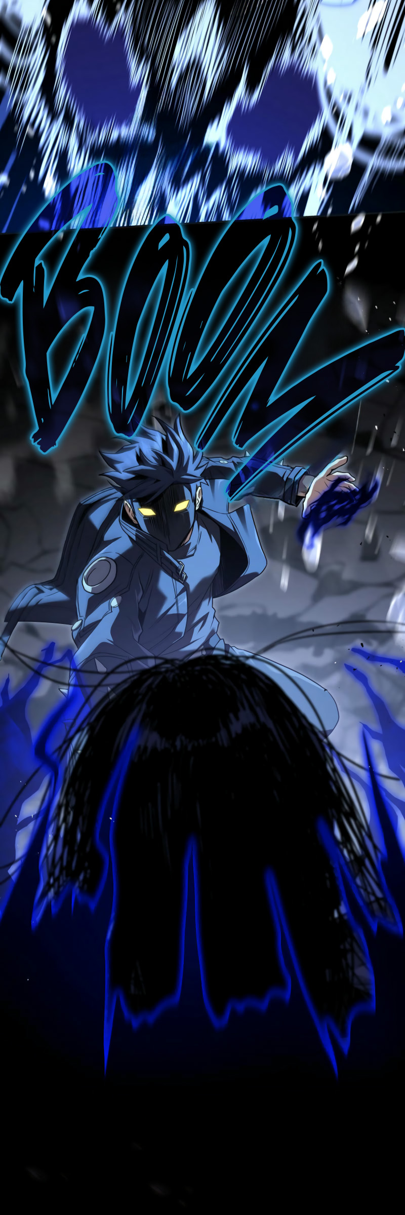 Read The Frozen Player Returns ENGLISH Manga Online