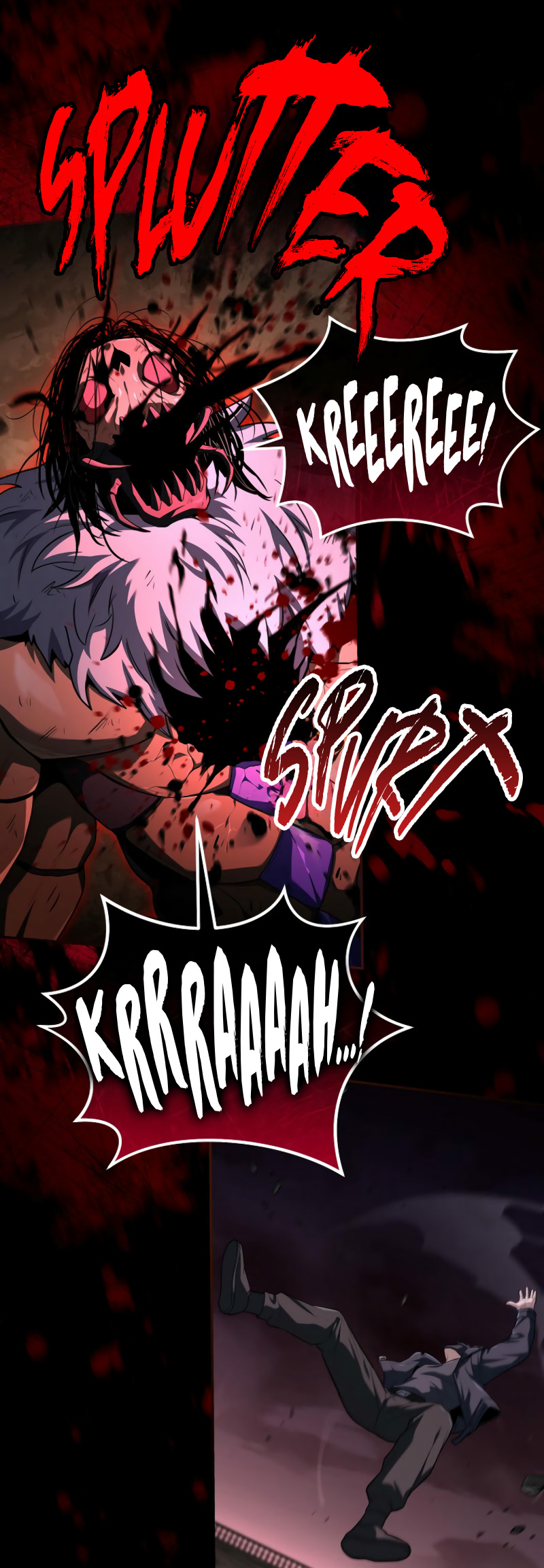 Read The Frozen Player Returns ENGLISH Manga Online