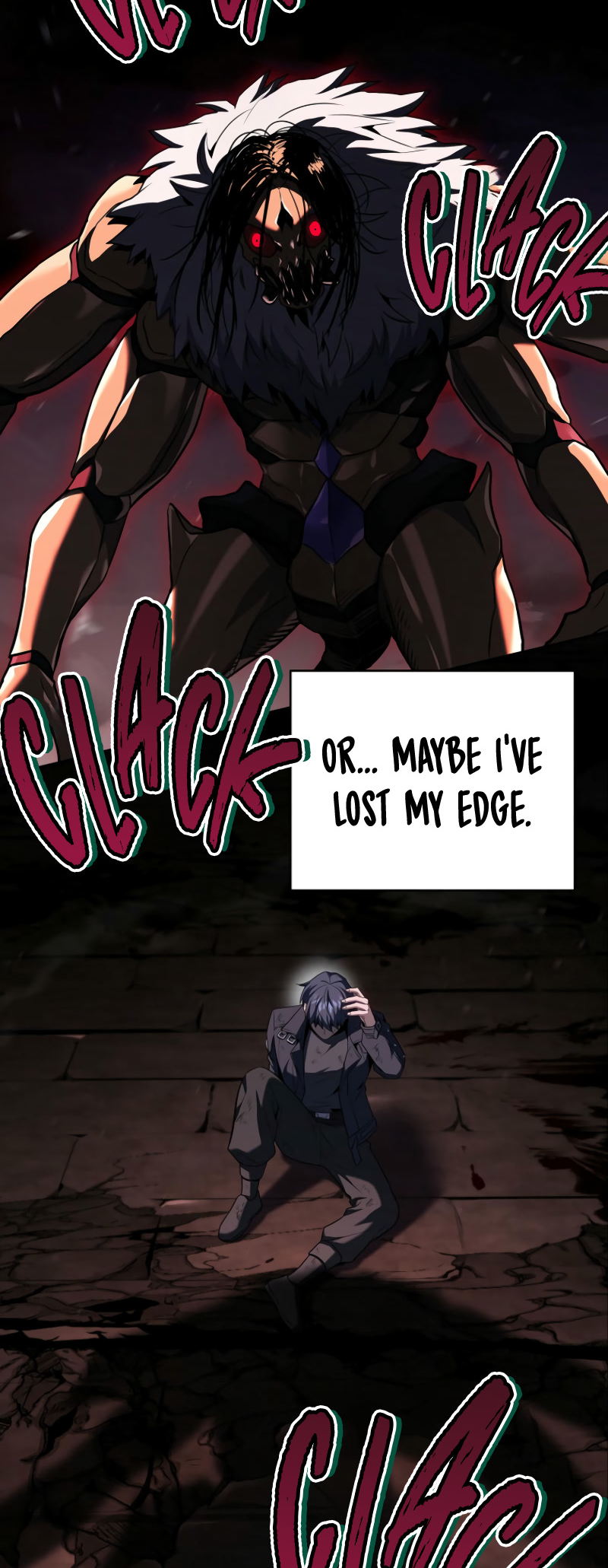 Read The Frozen Player Returns ENGLISH Manga Online