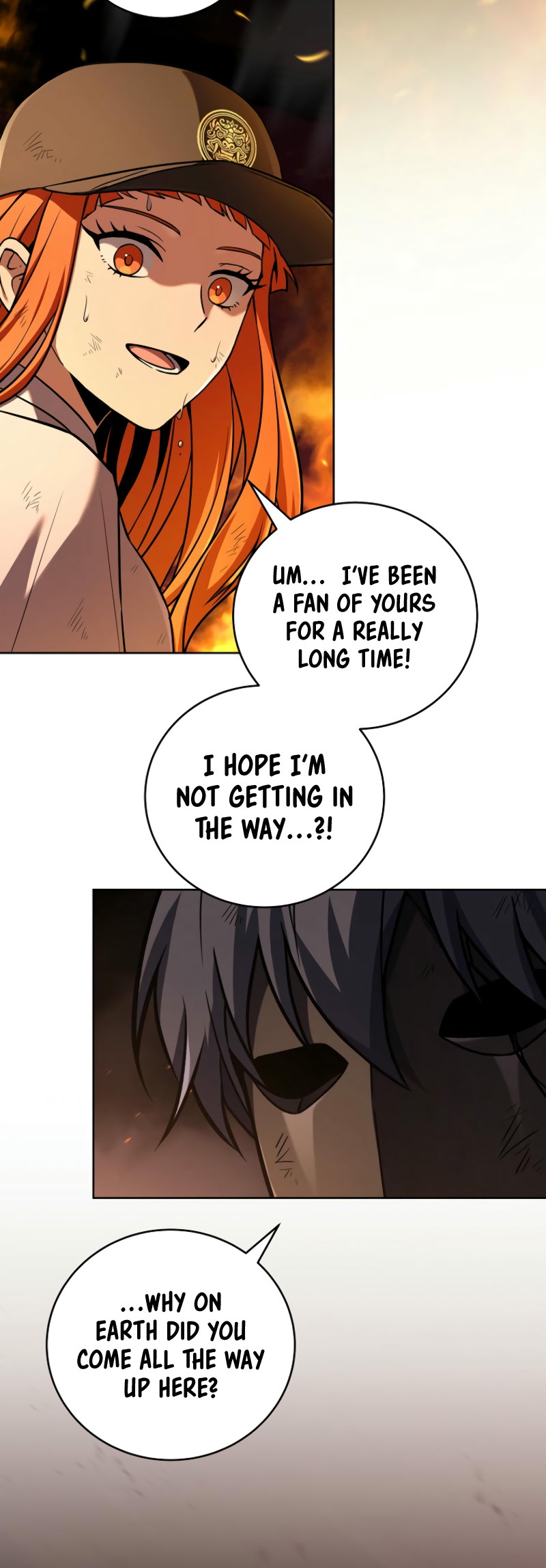 Read The Frozen Player Returns ENGLISH Manga Online