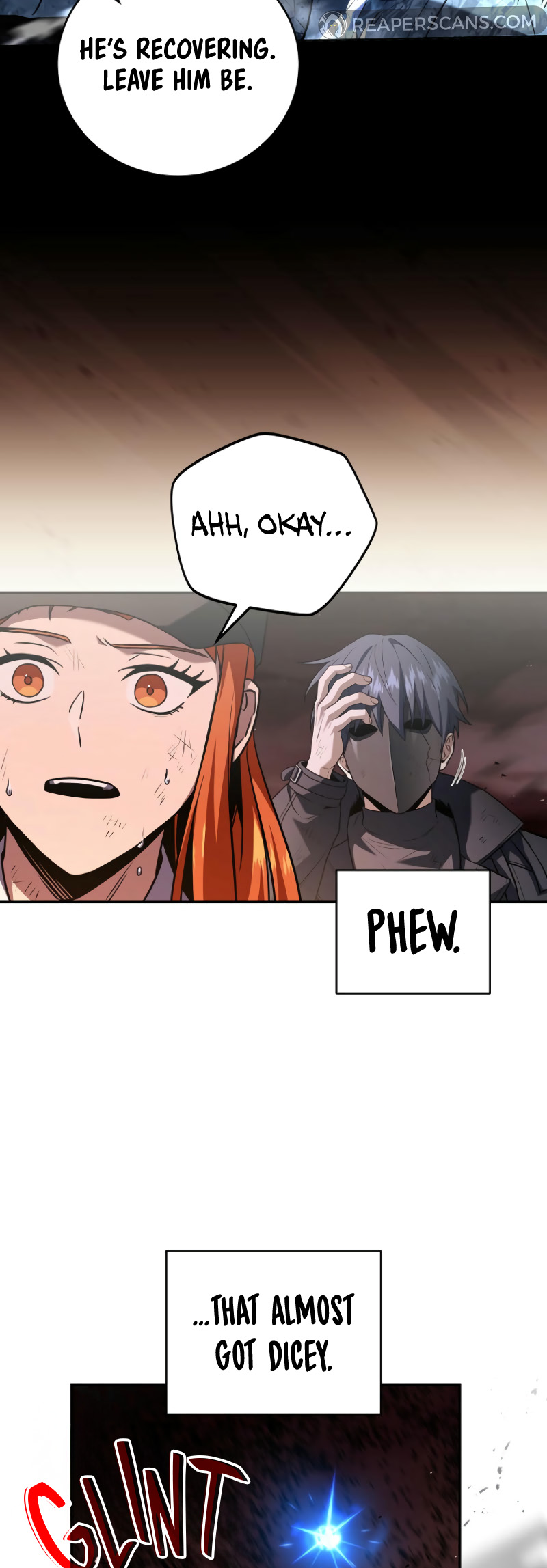 Read The Frozen Player Returns ENGLISH Manga Online