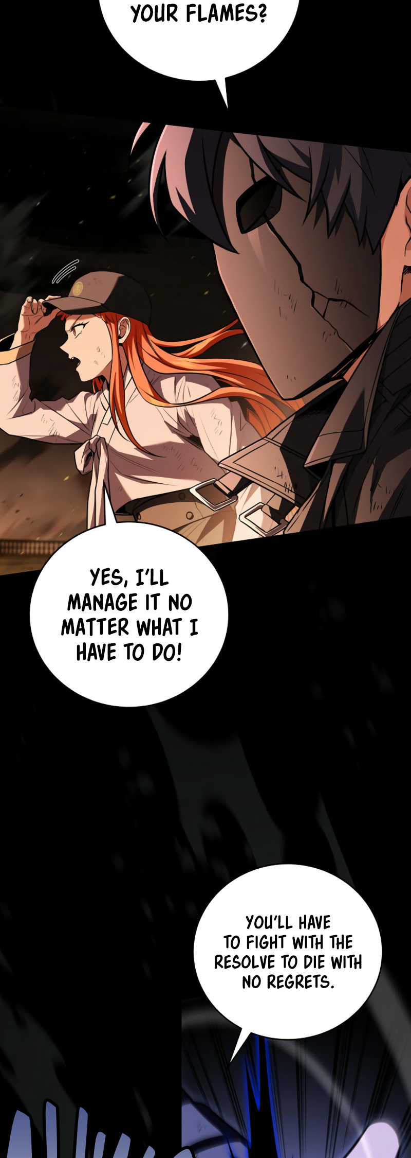 Read The Frozen Player Returns ENGLISH Manga Online