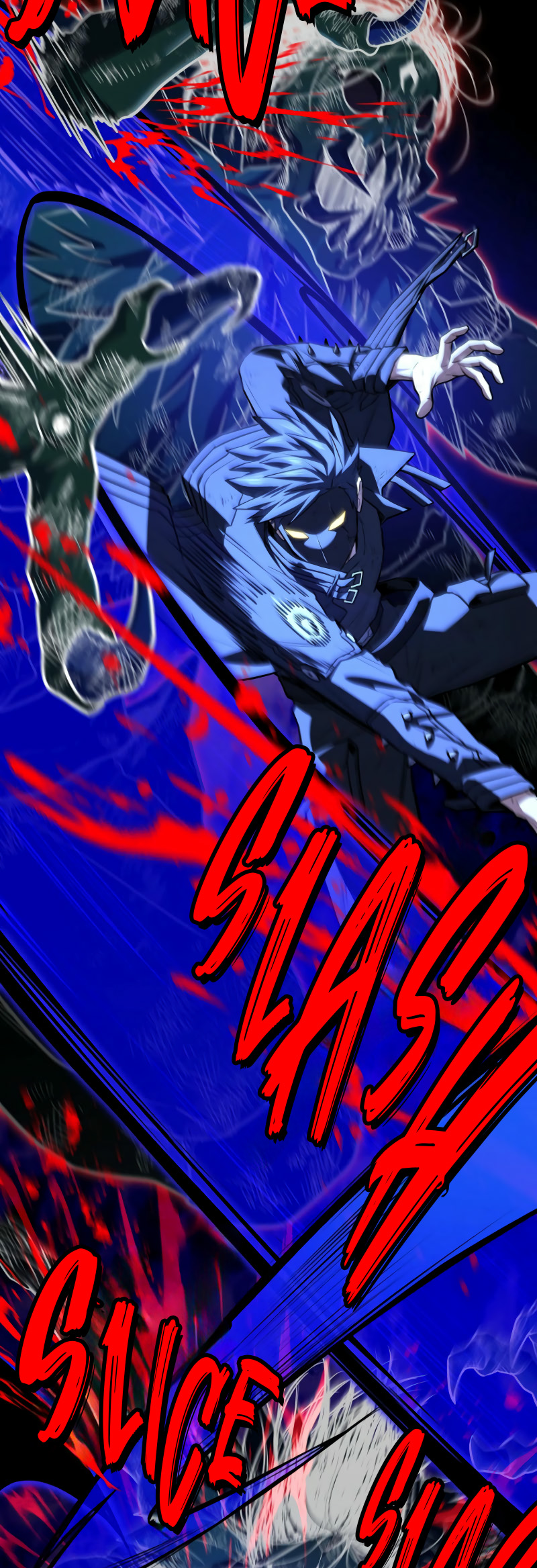 Read The Frozen Player Returns ENGLISH Manga Online