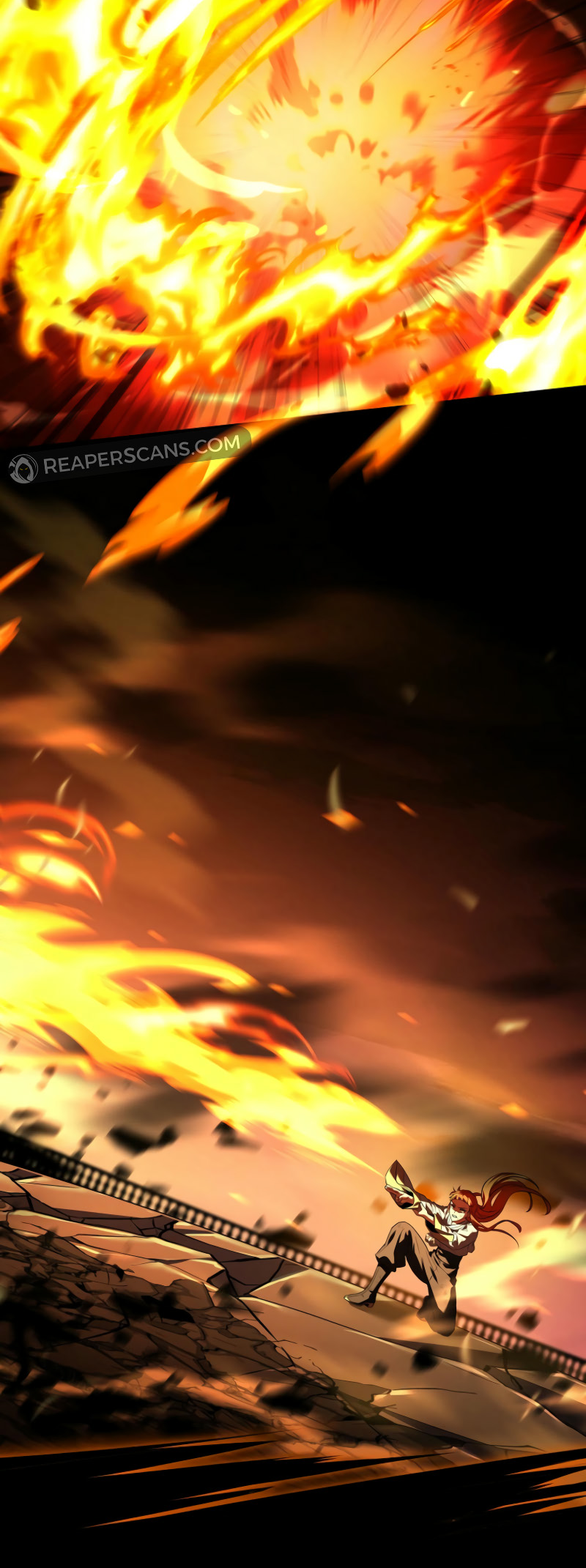 Read The Frozen Player Returns ENGLISH Manga Online