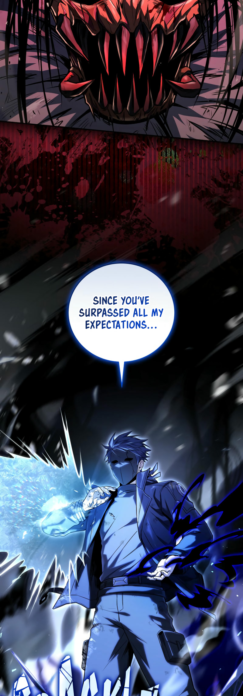 Read The Frozen Player Returns ENGLISH Manga Online