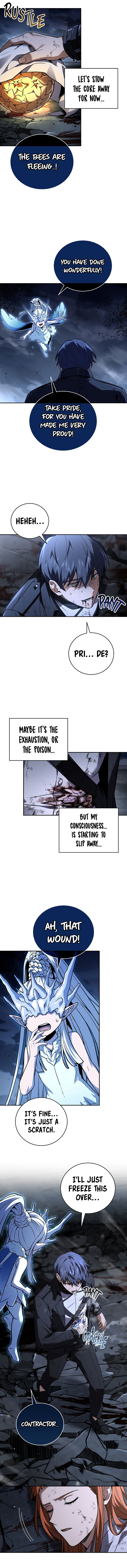 Read The Frozen Player Returns ENGLISH Manga Online