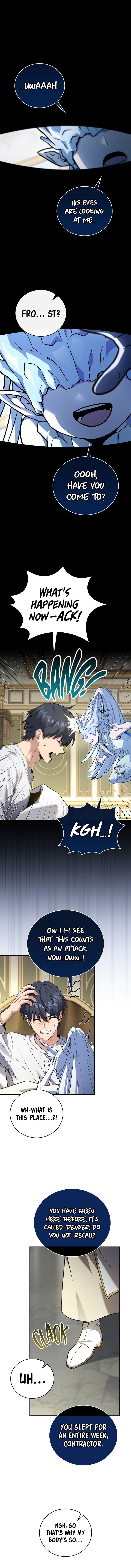 Read The Frozen Player Returns ENGLISH Manga Online