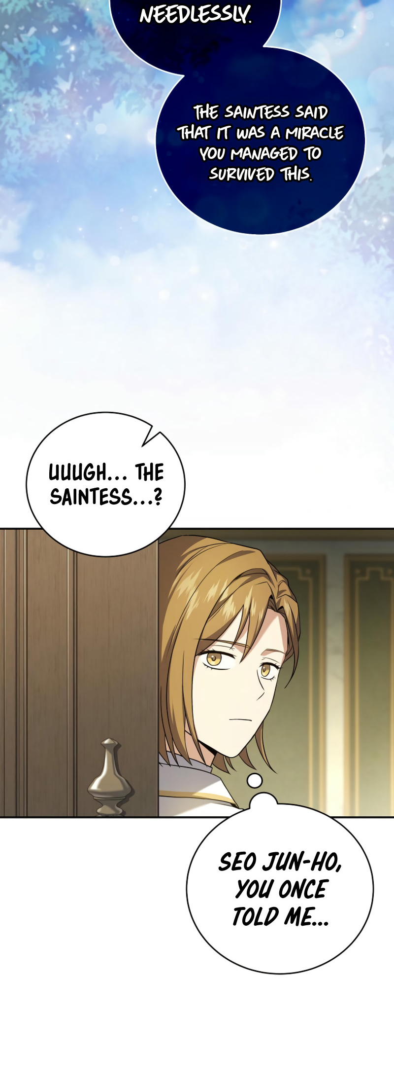 Read The Frozen Player Returns ENGLISH Manga Online