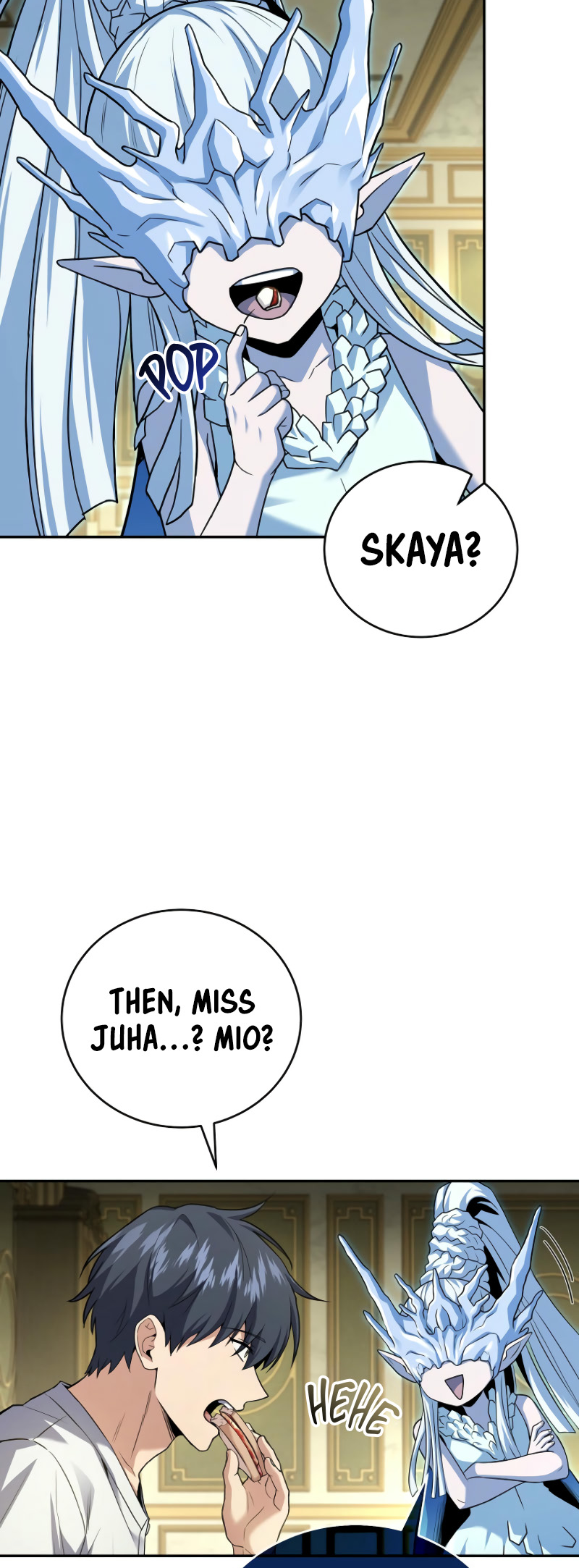 Read The Frozen Player Returns ENGLISH Manga Online