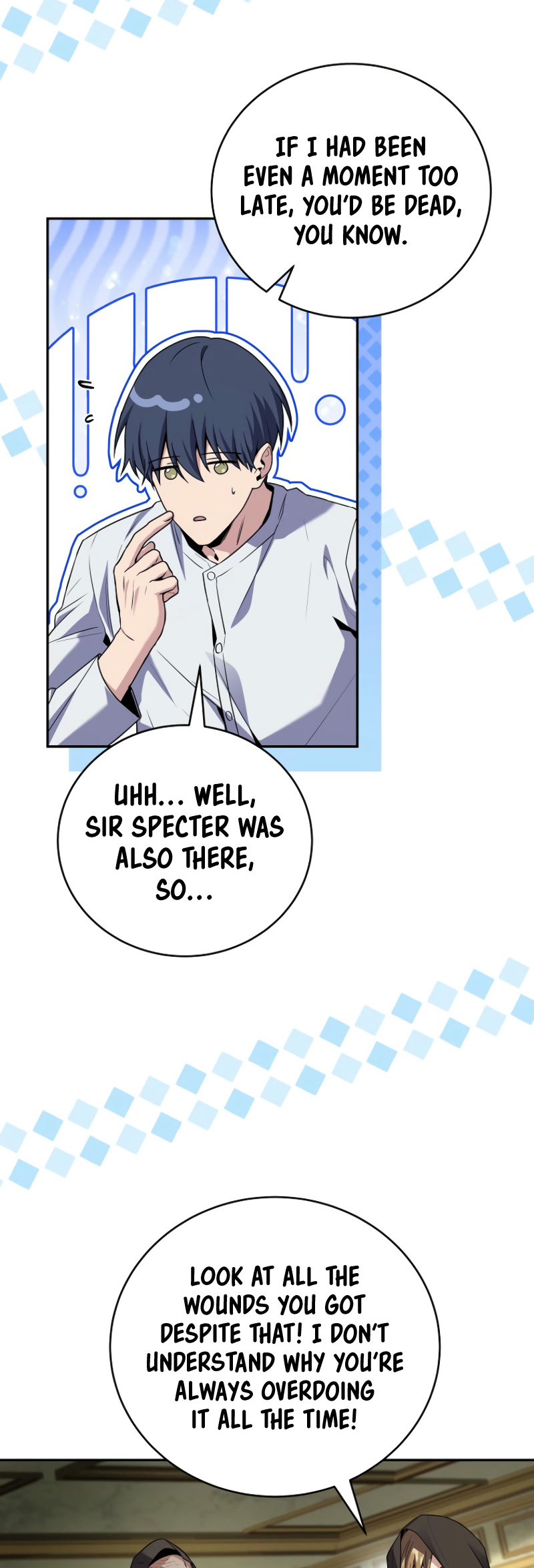 Read The Frozen Player Returns ENGLISH Manga Online