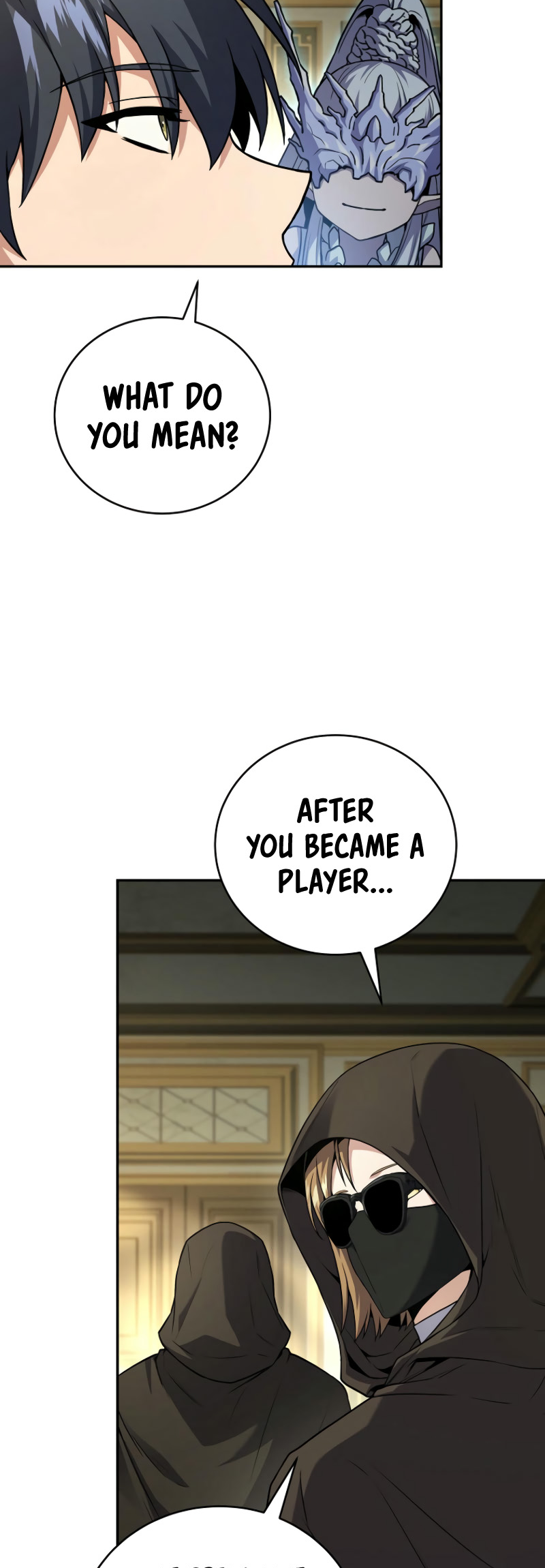 Read The Frozen Player Returns ENGLISH Manga Online