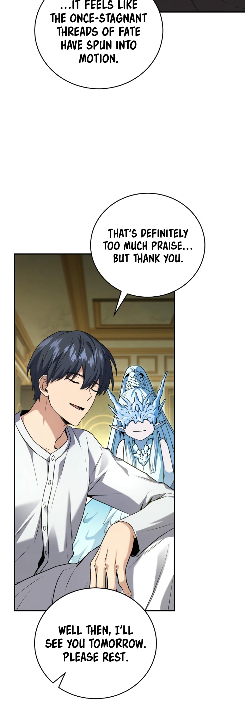 Read The Frozen Player Returns ENGLISH Manga Online