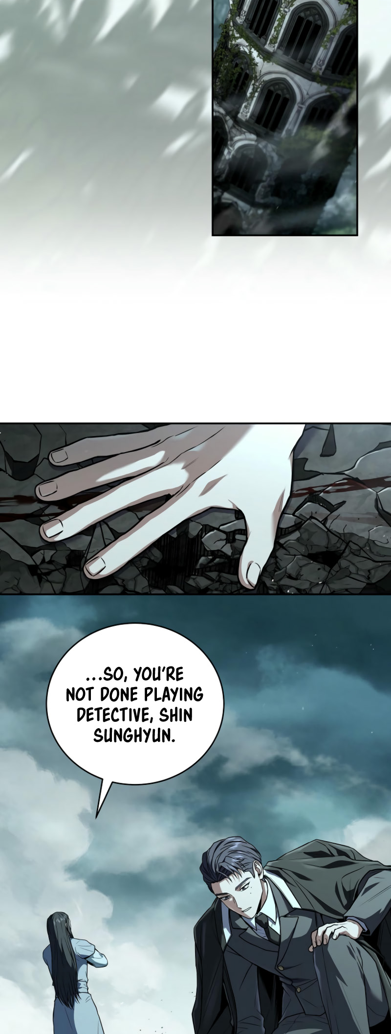 Read The Frozen Player Returns ENGLISH Manga Online