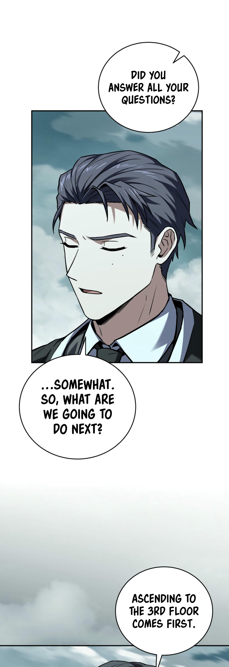 Read The Frozen Player Returns ENGLISH Manga Online