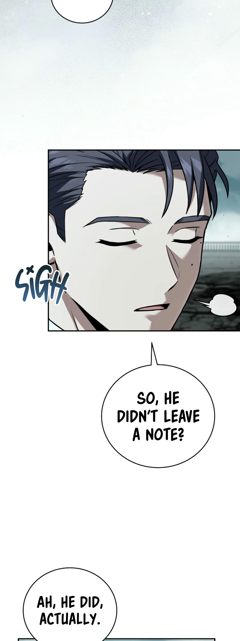 Read The Frozen Player Returns ENGLISH Manga Online