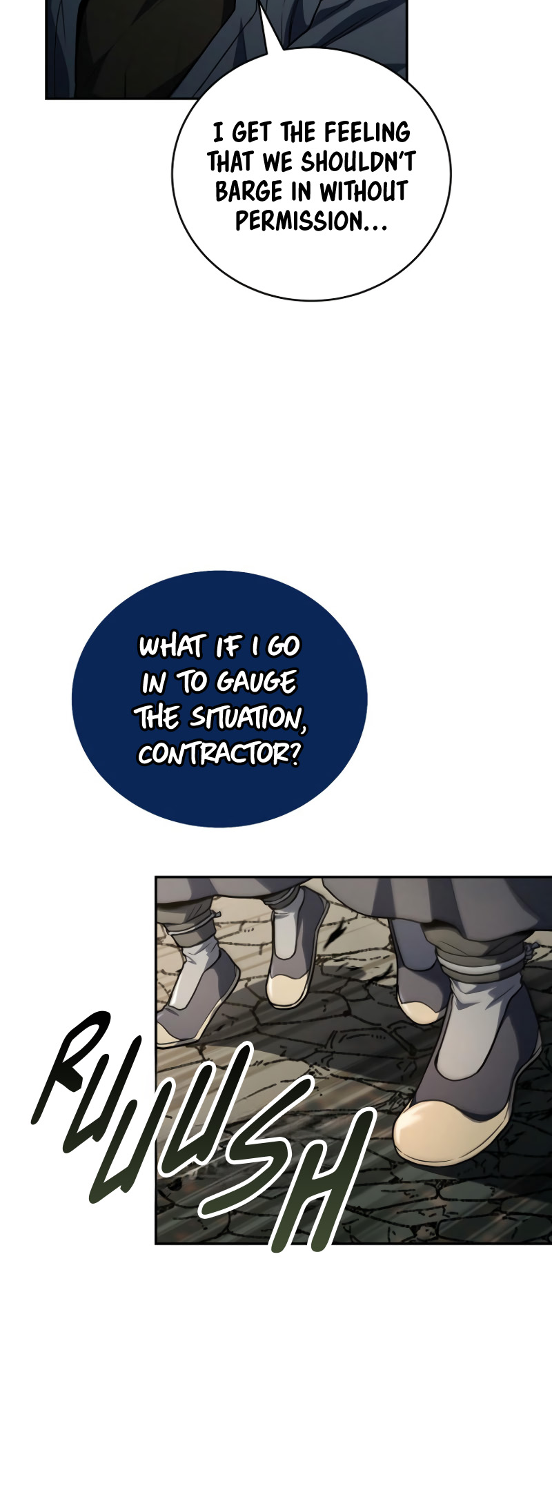 Read The Frozen Player Returns ENGLISH Manga Online