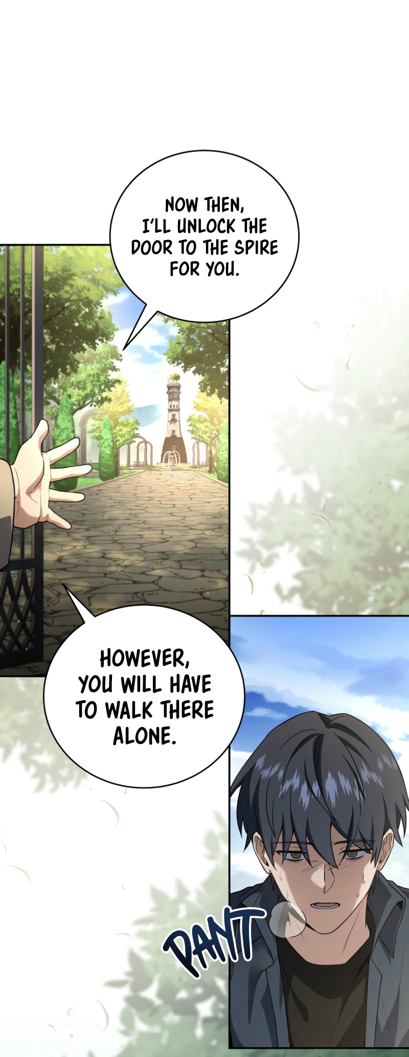 Read The Frozen Player Returns ENGLISH Manga Online